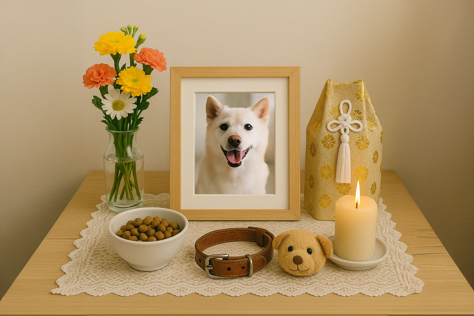 【世界のペット供養事情】🇯🇵《日本》〜仏教とペット供養の融合〜