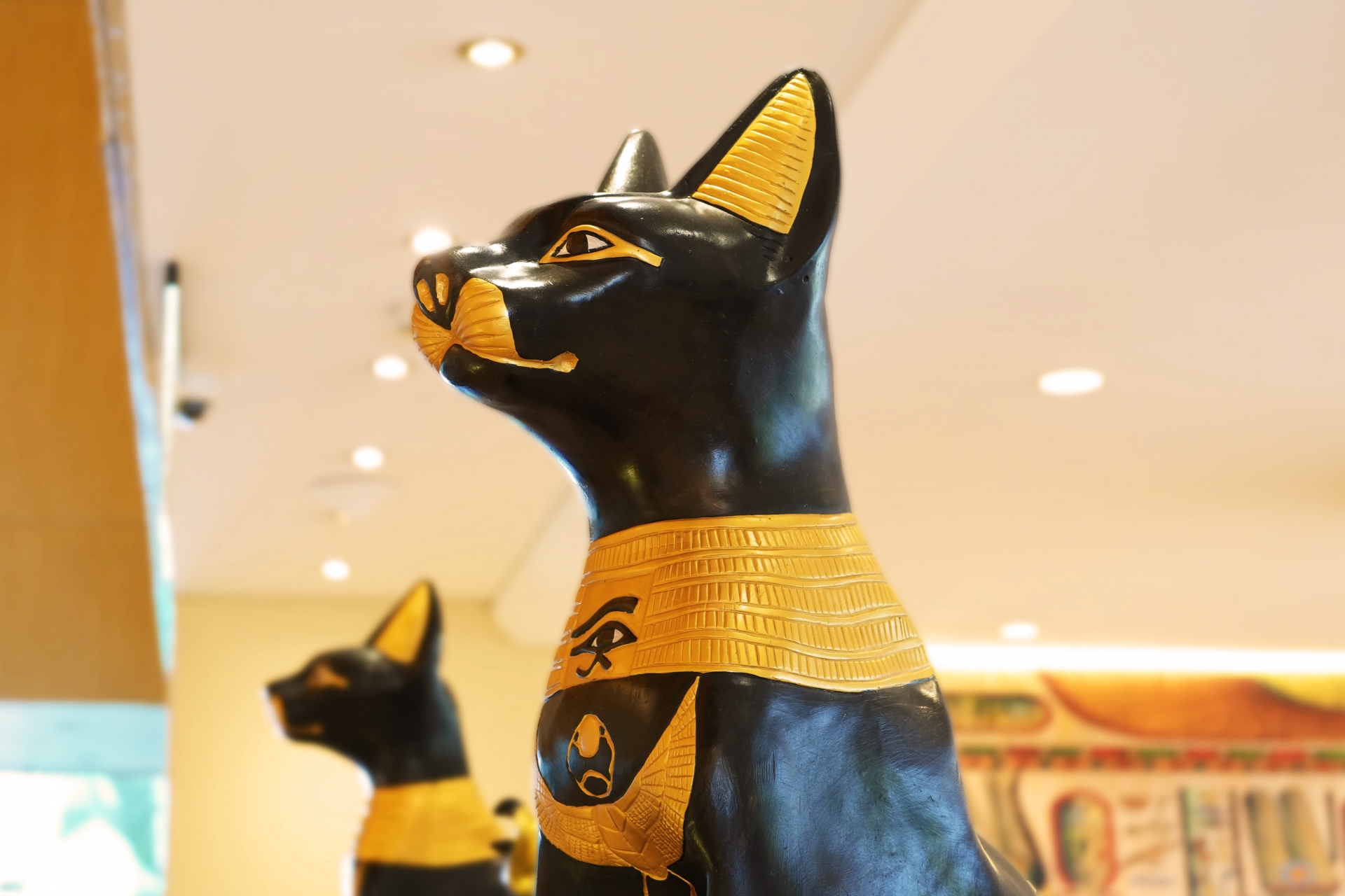 【世界のペット供養事情】🇪🇬《エジプト》（古代）〜神として崇められた猫たち〜