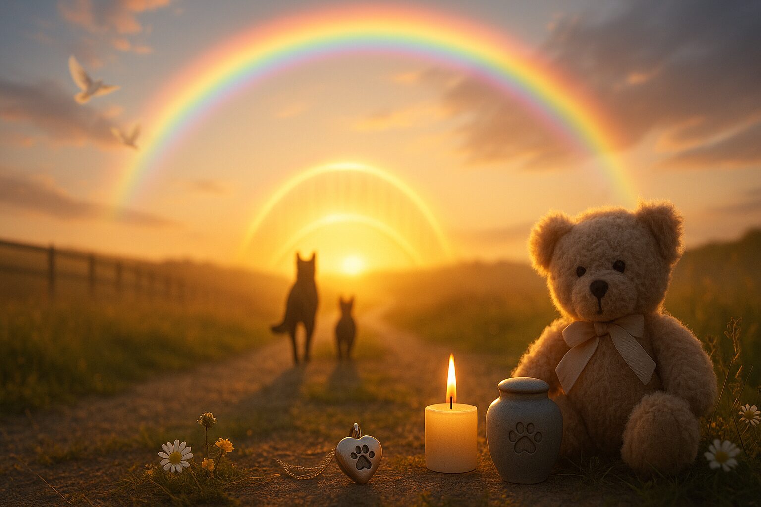 【世界のペット供養事情】🇺🇸《アメリカ》〜ライフスタイルとしての“お別れ”〜